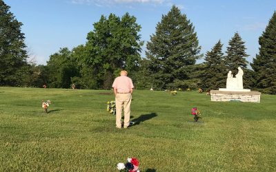 How To Change A Life: His Wife’s Grave